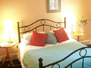 Holiday and Bed and Breakfast accommodation at Auchencheyne House, Dumfries, Scotland