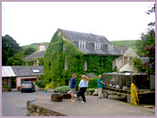 Auchencheyne Holiday Cottage let, Glencairn Valley, South West Scotland