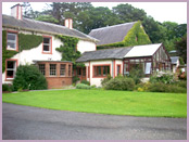 Auchencheyne Holiday Cottage, Glencairn Valley, South West Scotland